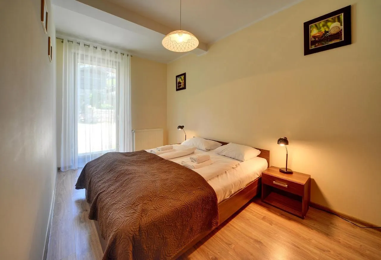 Wygodny Apartament Sun Seasons 24 W Szklarskiej Porebie By Noclegi Renters Szklarska Poreba